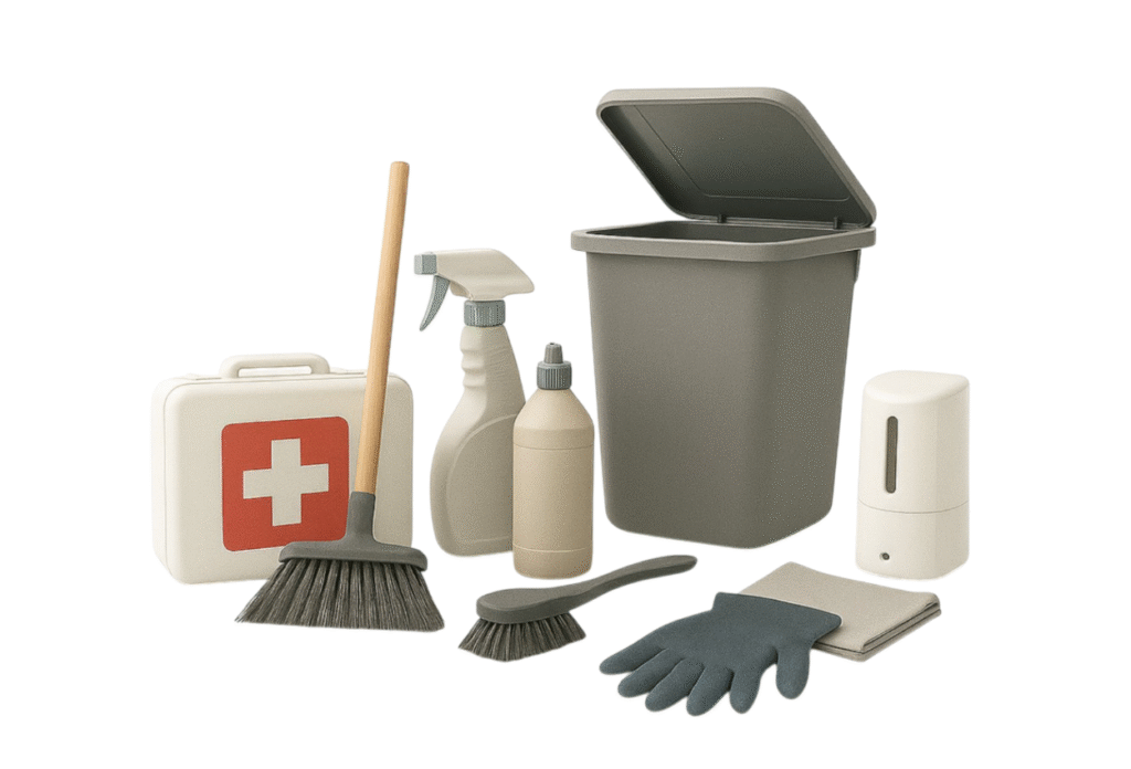 Public Safety & Sanitation