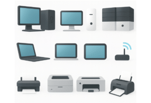 IT & Office<BR> Equipment