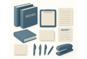 Office Stationery & Documentation